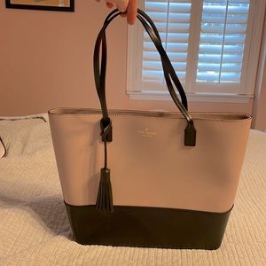 kate spade: handbag by